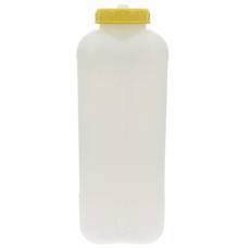 Miniature Jerrican alimentaire moulé 19 litres sans bouchon - COMET N° 2 Miniature Jerrican alimentaire moulé 19 litres sans bouchon - COMET N° 2