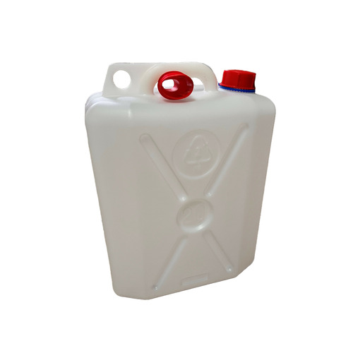 Jerrican alimentaire 20 Litres sans robinet