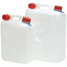 Miniature Jerrican alimentaire 20 Litres avec bouchon et bec verseur N° 1