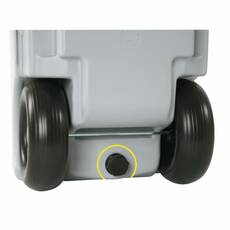 Miniature Réservoir eaux usées 23 L Roll-Tank 23W - FIAMMA N° 3 Miniature Réservoir eaux usées 23 L Roll-Tank 23W - FIAMMA N° 3