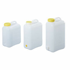 Miniature JERRICAN DIN 96 19Litres - 28 x 17 x 46 cm - COMET N° 3 Miniature JERRICAN DIN 96 19Litres - 28 x 17 x 46 cm - COMET N° 3