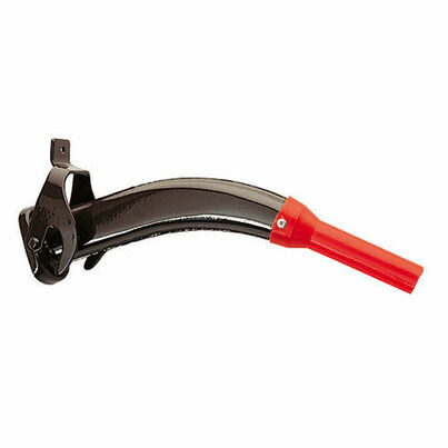Bec Verseur Pour Bidon Métal Silverline 320 Mm - Embout Flexible, évents Pour Débit Régulier - Compatible Jerrycans 5-20L