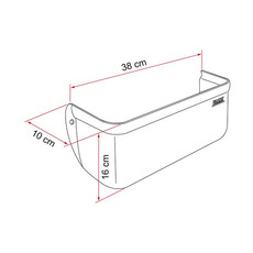 Miniature RANGE TOUT POCKET XL - FIAMMA N° 2