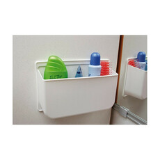 Miniature RANGE TOUT POUR SALLE DE BAIN POCKET L - FIAMMA N° 1 Miniature RANGE TOUT POUR SALLE DE BAIN POCKET L - FIAMMA N° 1