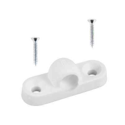 Pontet Plastique WICHARD - Pour Cordage De 12 Mm - Entraxe 38 Mm, Hauteur 19 Mm - Accessoire Marine Et Nautisme