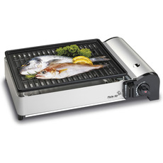 Miniature Barbecue rechaud a gaz pour le camping - KEMPER N° 2 Miniature Barbecue rechaud a gaz pour le camping - KEMPER N° 2