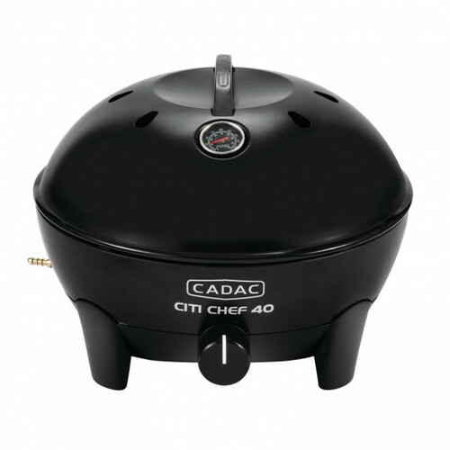 Barbecue gaz de table Citi Chef 40 Black - CADAC