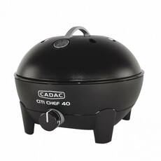 Miniature Barbecue gaz de table Citi Chef 40 Black - CADAC N° 1