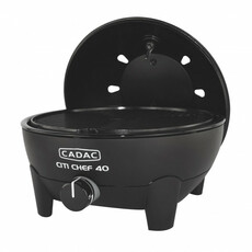 Miniature Barbecue gaz de table Citi Chef 40 Black - CADAC N° 2