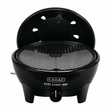 Miniature Barbecue gaz de table Citi Chef 40 Black - CADAC N° 4