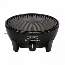 Miniature Barbecue gaz de table Citi Chef 40 Black - CADAC N° 5