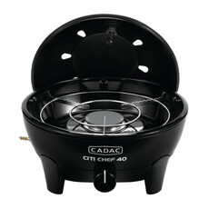 Miniature Barbecue gaz de table Citi Chef 40 Black - CADAC N° 6