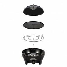 Miniature Barbecue gaz de table Citi Chef 40 Black - CADAC N° 8