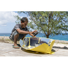 Miniature Four solaire portable Sungood - SOLAR BROTHER N° 8