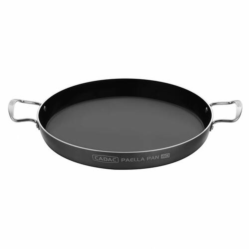 Plat à paëlla diametre 36 cm pour barbecue - CADAC