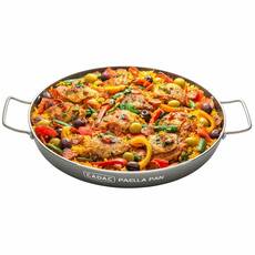 Miniature Plat à paëlla diametre 36 cm pour barbecue - CADAC N° 1 Miniature Plat à paëlla diametre 36 cm pour barbecue - CADAC N° 1