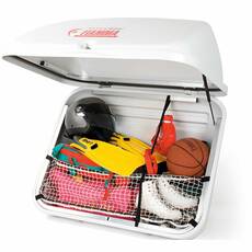Miniature COFFRE POUR PORTE VELO ULTRA-BOX 500 Litres 147 x 70 x 53 cm - FIAMMA N° 4 Miniature COFFRE POUR PORTE VELO ULTRA-BOX 500 Litres 147 x 70 x 53 cm - FIAMMA N° 4