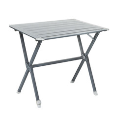 Miniature Table camping à clayettes aluminium 80 cm - TRIGANO N° 0