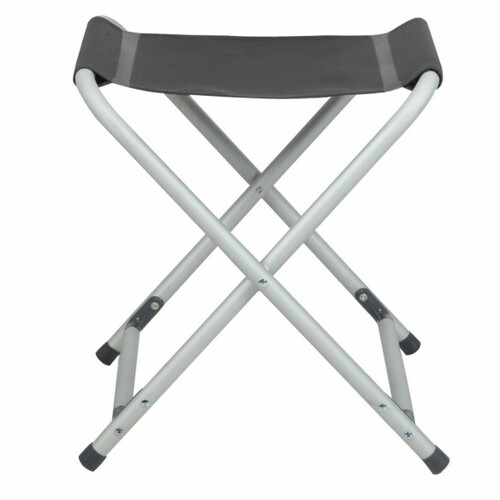 TABOURET PLIANT ALUMINIUM HAUT DE GAMME