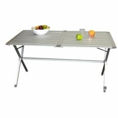 Miniature Table pliante Gap Less 6 personnes - BAYASUN N° 2 Miniature Table pliante Gap Less 6 personnes - BAYASUN N° 2