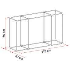 Miniature Coffre arrière souple CARGO BACK - FIAMMA N° 1