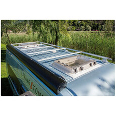 Miniature GALERIE DE TOIT ROOF RAIL POUR DUCATO - FIAMMA N° 1