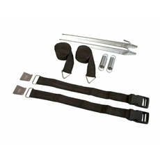 Miniature SANGLE DE BLOCAGE TIE DOWN S COLORIS NOIR - FIAMMA N° 1 Miniature SANGLE DE BLOCAGE TIE DOWN S COLORIS NOIR - FIAMMA N° 1