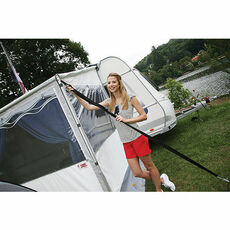 Miniature SANGLE DE BLOCAGE TIE DOWN S COLORIS NOIR - FIAMMA N° 2 Miniature SANGLE DE BLOCAGE TIE DOWN S COLORIS NOIR - FIAMMA N° 2