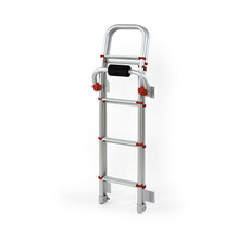 Miniature ECHELLE DELUXE 8 - FIAMMA N° 1 Miniature ECHELLE DELUXE 8 - FIAMMA N° 1