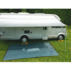 Miniature Tapis de sol patio mat 390 - FIAMMA N° 0 Miniature Tapis de sol patio mat 390 - FIAMMA N° 0