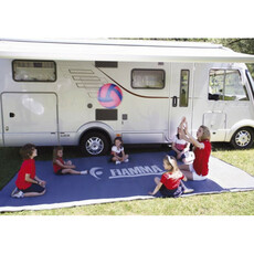 Miniature Tapis de sol patio mat 390 - FIAMMA N° 2 Miniature Tapis de sol patio mat 390 - FIAMMA N° 2