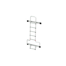 Miniature ECHELLE DELUXE DJ DUCATO - FIAMMA N° 0