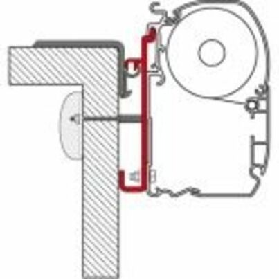 Kit rapido serie 9 prostor 500