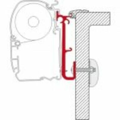 Store Caravan Module Adaptateur store - kit caravan