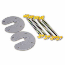 Miniature Kit Awning Plate vendu par 2 - FIAMMA N° 2