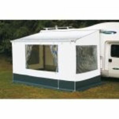 Fiamma zip 350 large gris