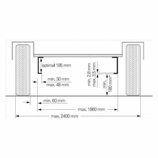 Miniature DEPLACE CARAVANE MOVER GO2 - TRUMA N° 2