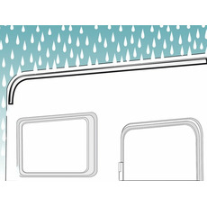 Miniature DRIP STOP 300 CM - FIAMMA N° 1 Miniature DRIP STOP 300 CM - FIAMMA N° 1