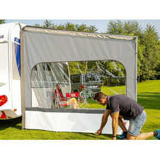 COTE DE STORE BLOCKER SIDE W POUR CARAVANSTOR ET F 35 - FIAMMA