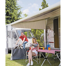 Miniature FERMETURE LATERALE SIDE W PRO POUR STORES F45 ET F65/F80 - FIAMMA N° 2 Miniature FERMETURE LATERALE SIDE W PRO POUR STORES F45 ET F65/F80 - FIAMMA N° 2