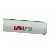 Miniature STORE F35 PRO BOITIER TITANIUM TOILE DELUXE BLEU 2.20 METRES - FIAMMA N° 0