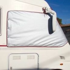 Miniature Volet exterieur isoplair livré avec sac rangement pour camping-car integral EURA MOBIL - SOPLAIR N° 1