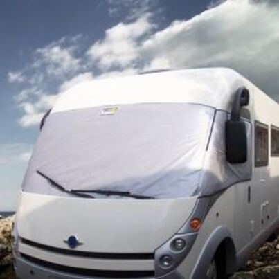 Volet Exterieur Isoplair Livr Avec Sac Rangement Pour Camping car 