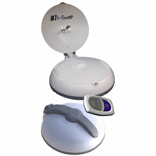 Antenne satellite automatique I-SAT MOBILTECH