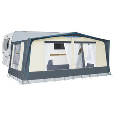 Miniature Auvent pour caravane Touquet Taille D -2.70M - TRIGANO N° 0 Miniature Auvent pour caravane Touquet Taille D -2.70M - TRIGANO N° 0
