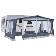 Miniature Auvent pour caravane Sicile Taille D -2.70M - TRIGANO N° 2 Miniature Auvent pour caravane Sicile Taille D -2.70M - TRIGANO N° 2
