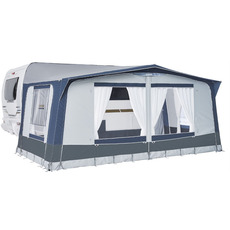 Miniature Auvent pour caravane Sicile Taille I -2.70M - TRIGANO N° 0 Miniature Auvent pour caravane Sicile Taille I -2.70M - TRIGANO N° 0