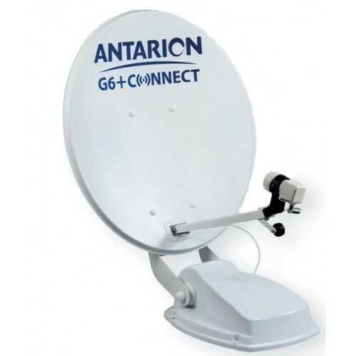 Antenne automatique 72 cm G6+ connect - ANTARION