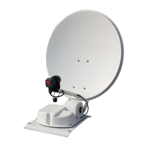 Antenne satellite automatique Exel 65 CM