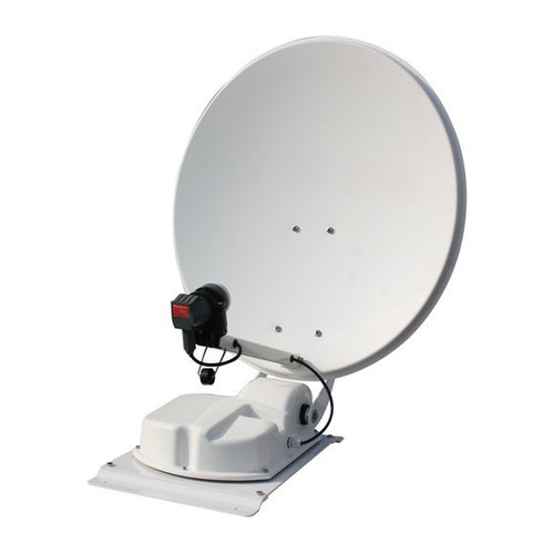 Antenne auto 65cm grise